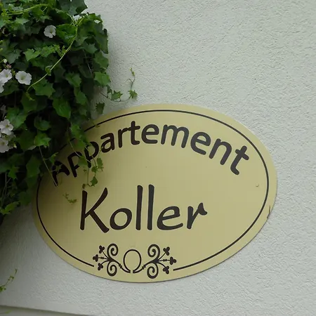 Koller Apartment
